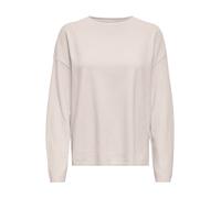 ONLY Pull-over 'ONLLoyal Amalio' écru, Taille M