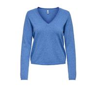 ONLY Pull-over 'ONLLOYAL' bleu roi, Taille M