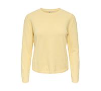 ONLY Pull-over 'ONLLOYAL' jaune clair, Taille XS