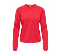 Pull femme Only Loyal Rouge S