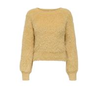 ONLY Pull-over 'ONLLULU' camel, Taille S