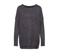 ONLY Pull-over 'ONLNanjing' gris chiné, Taille XL