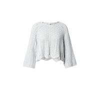 ONLY Pull-over 'ONLNOLA LIFE' gris clair, Taille XS