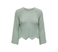 ONLY Pull-over 'ONLNola Life' menthe, Taille XL