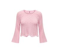 ONLY Pull-over 'ONLNola' rose ancienne, Taille L