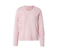 ONLY Pull-over 'ONLPETRA' rose / rosé, Taille XL