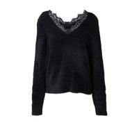 ONLY Pull-over 'ONLPIUMO' noir, Taille S