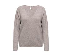 ONLY Pull-over 'ONLRica' brocart, Taille L