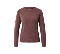 ONLY ONLRICA Life L/S Pullover KNT Noos Pull-Over, Rose/Marron, L Femme