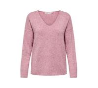 ONLY Pull-over 'ONLRICA' rose chiné, Taille XS
