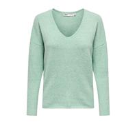 ONLY Pull-over 'ONLRica' vert clair, Taille M