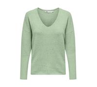ONLY Pull-over 'ONLRICA' vert clair, Taille XL