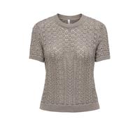 ONLY Pull-over 'ONLSaga' moka, Taille XS