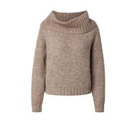 ONLY Pull-over 'ONLSHINE' noisette, Taille L