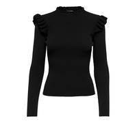 ONLY Pull-over 'ONLSia Sally' noir, Taille XL