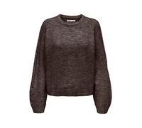 ONLY Pull-over 'ONLSIMONI' chocolat, Taille L
