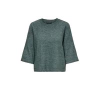 ONLY Pull-over 'ONLSIMONI' émeraude, Taille XS