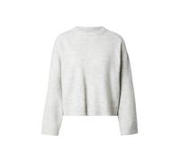ONLY Pull-over 'ONLSimoni' gris chiné, Taille XXL