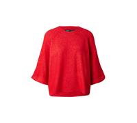 ONLY Pull-over 'ONLSimoni' rouge vif, Taille M