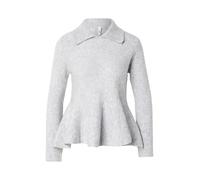 ONLY Pull-over 'ONLSOFIA' gris chiné, Taille XL
