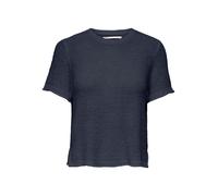 ONLY Pull-over 'ONLSUNNY' bleu foncé, Taille L