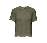 ONLY Pull-over 'ONLSunny' olive, Taille M