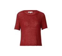 ONLY Pull-over 'ONLSUNNY' rouge rouille, Taille XL