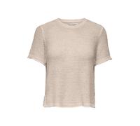 ONLY Pull-over 'ONLSunny' taupe, Taille S