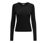 ONLY Pull-over 'ONLVenice' noir, Taille M