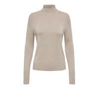 ONLY Pull-over 'ONLVENICE' taupe, Taille XS