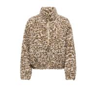 ONLY Pull-over 'ONLXena' camel / beige foncé / marron, Taille XL