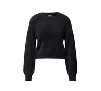 ONLY Pull-over 'Piumo' noir, Taille M