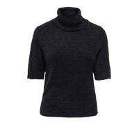 ONLY Pull-over 'PIUMO' noir, Taille S