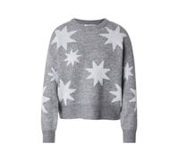 ONLY Pull-over 'ROSIE' gris chiné, Taille S