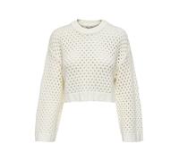 ONLY Pull-over 'Smilla' crème, Taille XL