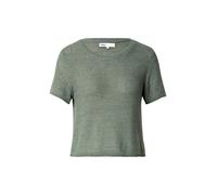 ONLY Pull-over 'Sunny' vert foncé, Taille S