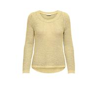 ONLY Pullover ONLGEENA jaune | M