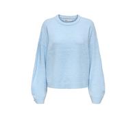 ONLY Pullover ONLSIMONI bleu clair | XS