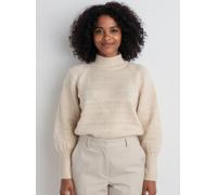 only pulls et sweat-shirts femme de couleur beige 36