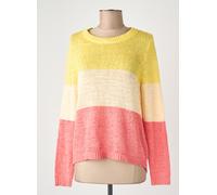only pulls et sweat-shirts femme de couleur beige 38