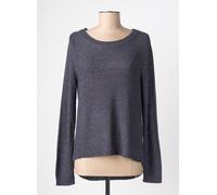 Only Femme Onlgeena Xo L/S Pullover Knt Noos Pull, Bleu (Navy Blazer), M EU