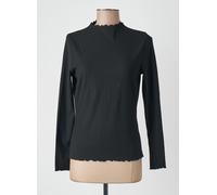 only pulls et sweat-shirts femme de couleur noir 40
