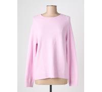 only pulls et sweat-shirts femme de couleur rose 42