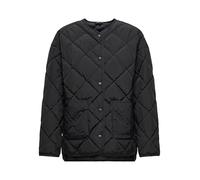 ONLY Quilted Jacket Onlalthea OTW Veste matelassée, Noir, x_l Femmes