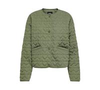 ONLY Quilted Jacket Onlheart Noos OTW Veste matelassée, Vert Olive, S Femmes