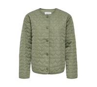 ONLY Quilted Jacket Onlheart Noos OTW Veste matelassée, Vert Olive, S Femmes