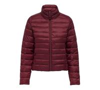 ONLY Quilted Jacket Onltahia LW Veste matelassée Noos OTW, Bordeaux, x_l Femmes