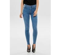 Only Rea2981 Skinny Jeans Bleu clair S L30 Female