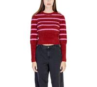 "Only Red Stripe Pullover" : Taille - M Taille : M