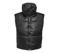 ONLY Rev. OTW NOOS Veste courte pour femme Noir/détails : Phantom, XL